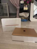 MacBook Air 2020 - Rose Goud - 13 inch, Computers en Software, Apple Macbooks, Gebruikt, 256 GB, Qwerty, 8 GB