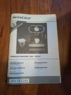 Espressomachine, Ophalen of Verzenden, Zo goed als nieuw, Espresso apparaat