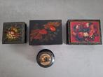 Vintage Russische + Vietnamese Sieraden doos collectie, Ophalen