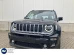 Jeep Renegade 4xe 190 Plug-in Hybrid Electric S, Automaat, Gebruikt, Zwart, Bedrijf