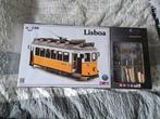 Occre tram  lisboa bouwmodel., Ophalen of Verzenden, Nieuw, Gelijkstroom, Overige merken