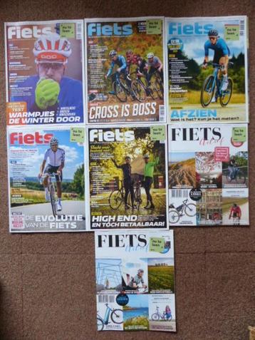 Fiets en fiets actief magazine tijdschrift