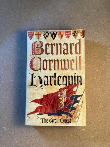 The Grail Quest series – Harlequin beschikbaar voor biedingen