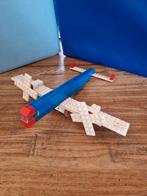 Lego 303-2 Aeroplane (100% compleet), Kinderen en Baby's, Speelgoed | Duplo en Lego, Complete set, Gebruikt, Ophalen of Verzenden
