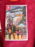 Rollercoaster tycoon adventures, 1 speler, Ophalen of Verzenden, Zo goed als nieuw, Vanaf 3 jaar