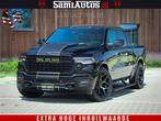 Dodge Ram 1500 Limited Night High Output 540HP 706Nm | Massa, Automaat, Met garantie (alle), Zwart, Leder