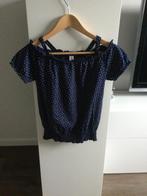 Nieuwe top met stipjes maat 146-152, Verzenden, Nieuw, Meisje, Shirt of Longsleeve