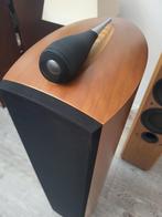 Bowers & Wilkins 804 Nautilus, Audio, Tv en Foto, Luidsprekers, Ophalen, Zo goed als nieuw, Bowers & Wilkins (B&W), 120 watt of meer