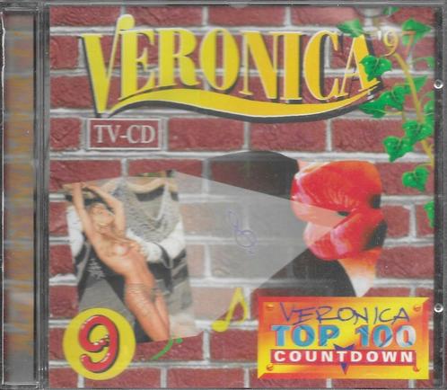 CD Veronica 1997 Top 100 Countdown 9, Cd's en Dvd's, Cd's | Verzamelalbums, Zo goed als nieuw, Pop, Verzenden