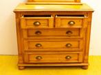 commode met spiegel 30023, Huis en Inrichting, Kasten | Overige, Ophalen of Verzenden, Gebruikt