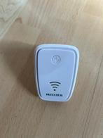 Wifi Repeater/Accespoint Maxxter 2.4G 300Mb, Ophalen of Verzenden, Zo goed als nieuw