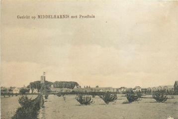 (701-186-033) Middelharnis Proeftuin beschikbaar voor biedingen