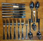 Vintage Bestek Haags Lofje - Diverse merken, Antiek en Kunst, Antiek | Bestek, Ophalen of Verzenden