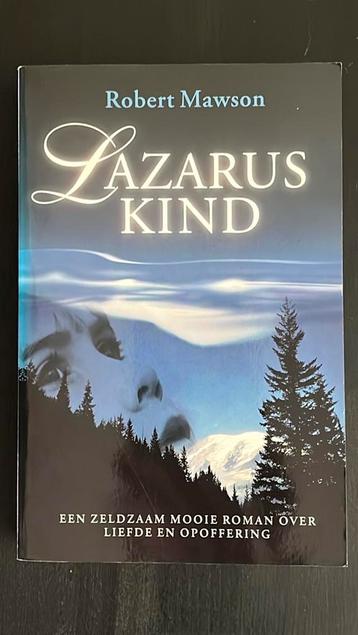 Robert Mawson - Lazaruskind beschikbaar voor biedingen