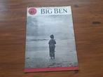 Big Ben 9 Walcheren, de jacht op ratten (Nazi's), Verzenden, Nederland, Boek of Tijdschrift