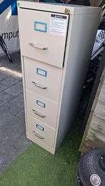 ARCHIEFKAST  - Dosierkast - hangmappen, Huis en Inrichting, Kasten | Roldeurkasten en Archiefkasten, Ophalen, Zo goed als nieuw