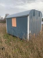 schaftkeet / pipo wagen, Ophalen, Gebruikt, Onbekend, Onbekend