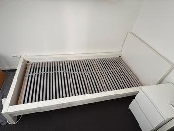 Eenbersoonsbed Malm beschikbaar voor biedingen