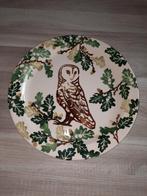 Emma Bridgewater serving plate oak, Huis en Inrichting, Ophalen of Verzenden, Nieuw, Aardewerk, Overige stijlen