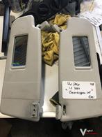 Vw Polo 1.2  3drs 2008 Zonnenkleppen set, Auto-onderdelen, Interieur en Bekleding, Gebruikt, -, -, Ophalen of Verzenden