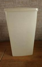 Tupperware Diepvriesbakje met deksel 1,9L 12,5 x 11 x 20cm, Huis en Inrichting, Keuken | Tupperware, Ophalen of Verzenden, Zo goed als nieuw