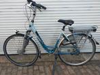 Gazelle Power Assist, Fietsen en Brommers, Elektrische fietsen, Ophalen, Minder dan 30 km per accu, Gebruikt, 47 tot 51 cm