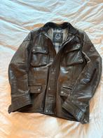 Belstaff leren motorjack, mt. XXL, Motoren, Belstaff, Heren, Jas | leer, Ophalen of Verzenden