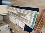 Partij MDF waren kasten met aluminium frame, Huis en Inrichting, Ophalen, Gebruikt, 25 tot 50 cm