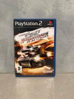 The Fast and the Furious PS2 Sony, Spelcomputers en Games, Games | Sony PlayStation 2, 1 speler, Racen en Vliegen, Ophalen of Verzenden