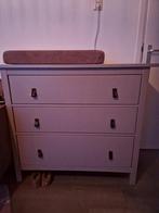 ikea Hemnes ladekast (commode), Gebruikt, 50 tot 70 cm, Ophalen of Verzenden, 100 cm of meer