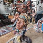 Indiaan, Eén persoon