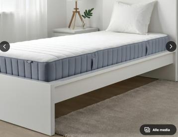 Matras Ikea Valevag (zeer weinig gebruikt) beschikbaar voor biedingen