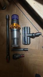 Dyson v15 steel stofzuiger detect absolute, Ophalen of Verzenden, Gebruikt, Reservoir, Stofzuiger