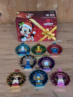 Disney Kransjes / Albert Heijn / Mickey Blik / Complete set, Ophalen of Verzenden, Overige figuren, Nieuw, Beeldje of Figuurtje