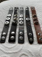 Noosa armbanden Nieuw, Ophalen of Verzenden, Nieuw, Leer