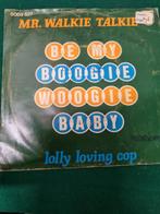 Single mr. Walkie talkie, Ophalen of Verzenden