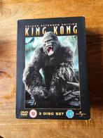 King Kong Deluxe Extended Edition DVD Boxset, Gebruikt, Boxset, Actie, Ophalen of Verzenden