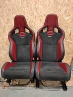 Recaro nismo schaal stoelen, Auto-onderdelen, Interieur en Bekleding, Ophalen of Verzenden