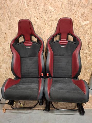 Recaro nismo schaal stoelen beschikbaar voor biedingen