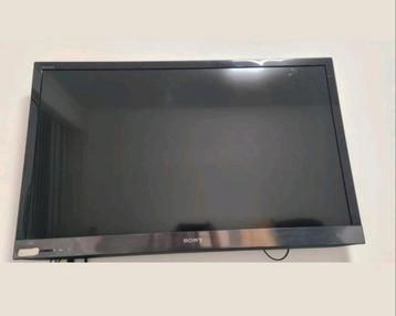 Sony tv 40 inch beschikbaar voor biedingen