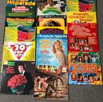 Schlagers Duits 32 lp’s, Ophalen, Gebruikt, Overige formaten
