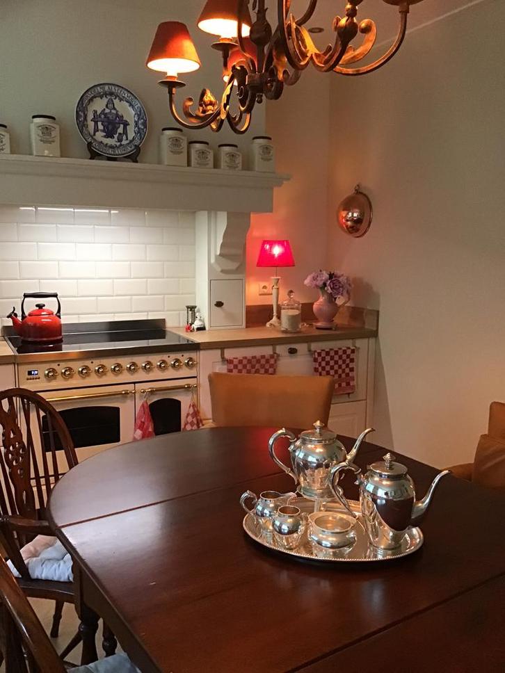 Zilveren servies, Antiek en Kunst, Antiek | Goud en Zilver, Zilver, Ophalen of Verzenden