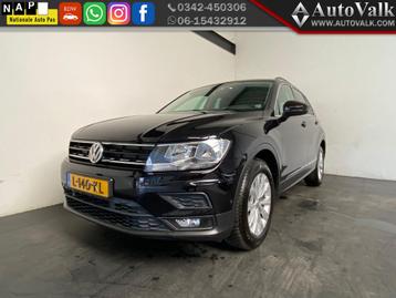 Volkswagen Tiguan 1.4 TSI 4Motion Comfortline Business beschikbaar voor biedingen