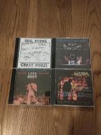 Te koop aangeboden:  4 cd’s van Neil Young & Crazy Horse, Ophalen of Verzenden, Zo goed als nieuw, Poprock