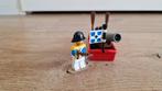 Lego 6245 - piraten Imperial Guards harbor sentry - vintage, Kinderen en Baby's, Speelgoed | Duplo en Lego, Ophalen of Verzenden