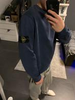 Origeneel stone island sweater maat m, Kleding | Heren, Jassen | Zomer, Stone Island, Gedragen, Verzenden, Maat 48/50 (M)