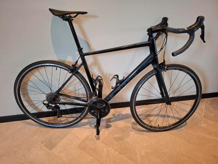 Cube Attain SL 2018 – nette racefiets, Fietsen en Brommers, Fietsen | Racefietsen, Heren, Overige merken, Meer dan 20 versnellingen