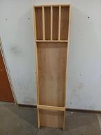 Sjoelbak zonder stenen, Een of twee spelers, Ophalen of Verzenden, Gebruikt, Onbekend