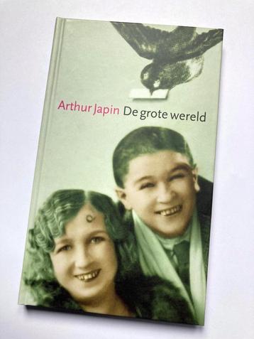 Boekenweekgeschenk 2006 Arthur Japin: De grote wereld