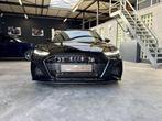 Audi A6 Avant RS6 Performance Dynamic Plus B&O ADVANCE-PANO-, Auto's, Automaat, Gebruikt, 2065 kg, Zwart
